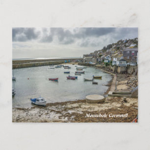 Carte Postale Porte-cornouille pittoresque