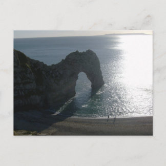 Carte Postale Porte de Durdle