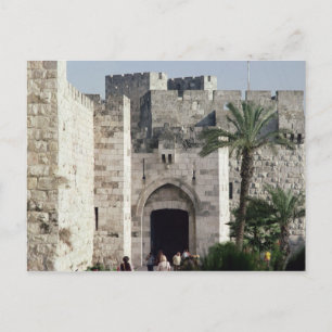 Carte Postale Porte de la Vieille Ville