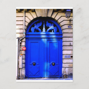 Carte Postale Porte de Paris