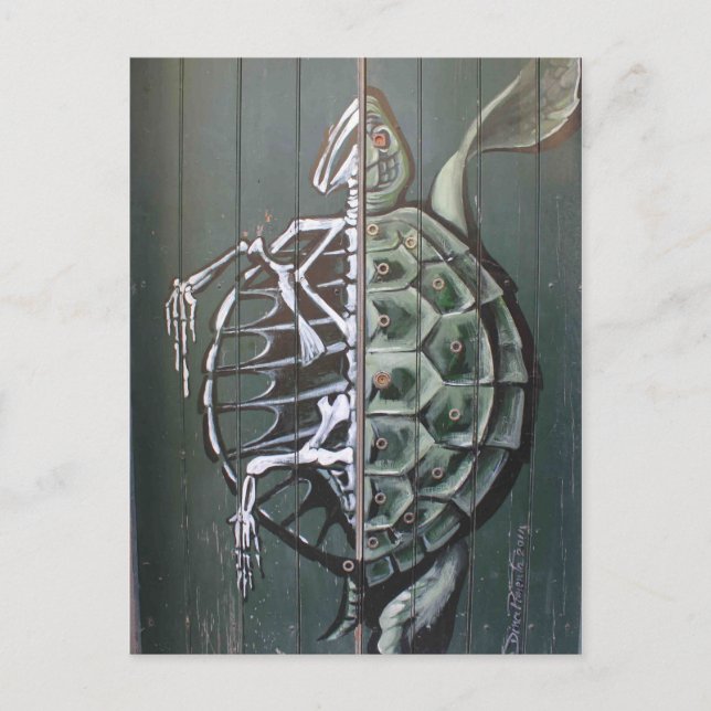 Carte postale - Portes de Madère (Devant)