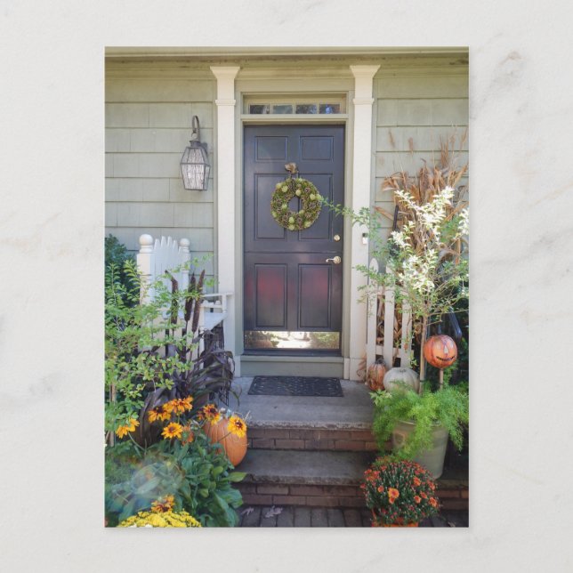 Carte postale - Portes de Short Hills, NJ (Devant)