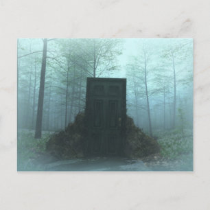 Carte Postale Portes vers nulle part 1