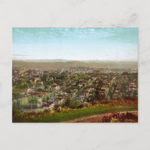 Carte Postale Portland et Mount Hood Oregon