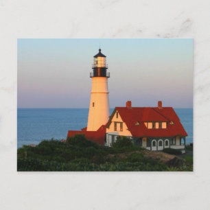 Carte Postale Portland Head Lighthouse Maine