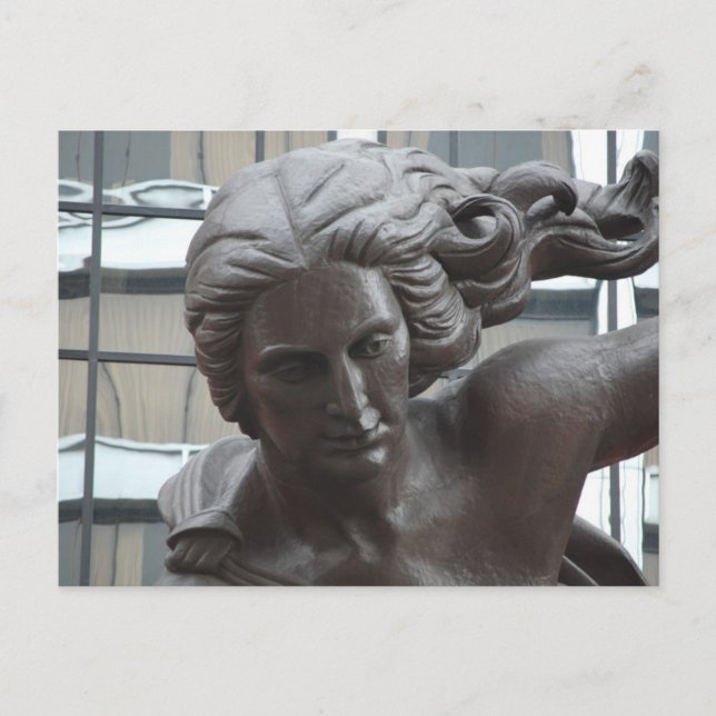 Carte Postale Portlandia (Devant)