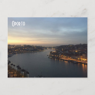 Carte Postale Porto