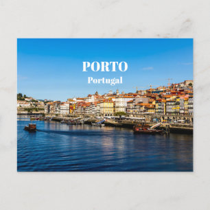 Carte Postale Porto