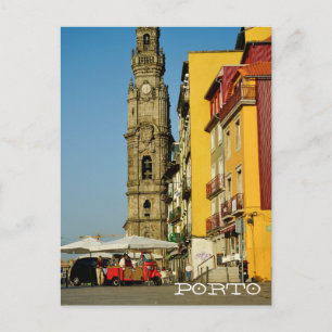 Carte postale Porto Portugal
