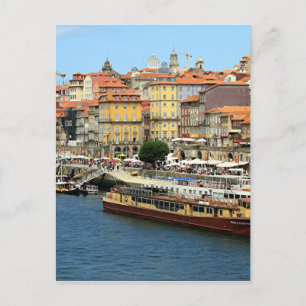 Carte Postale Porto, Portugal