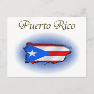 Carte Postale Porto Rico