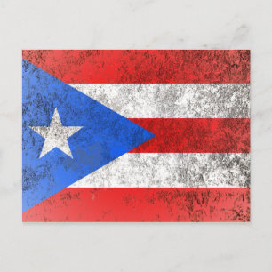 Carte Postale Porto Rico