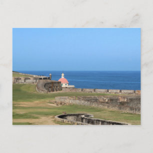 Carte Postale Porto Rico
