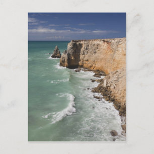 Carte Postale Porto Rico, Côte Ouest, Cabo Rojo, Côte Ouest