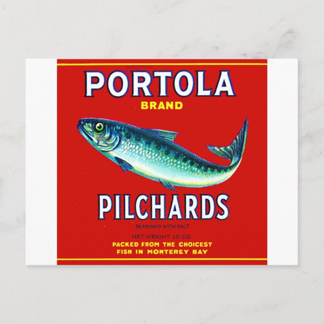 Carte Postale portola2 (Devant)