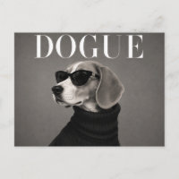 Portrait de Beagle de Luxe