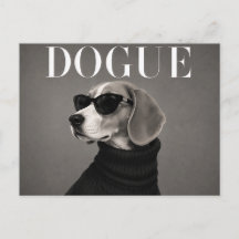 Portrait de Beagle de Luxe