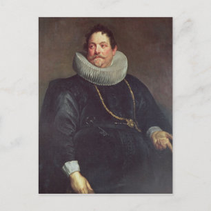 Carte Postale Portrait de Jean de Montfort