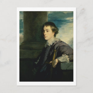 Carte Postale Portrait de John Charles Spencer, Lord Althorp (oi