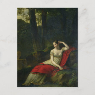 Carte Postale Portrait de l'impératrice Joséphine, 1805