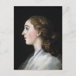 Carte Postale Portrait de Maria Teresa de Vallabriga Art Goya