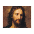 Portrait du Christ par Heinrich Hofmann