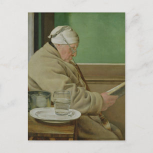 Carte Postale Portrait du juge Jacob Wilder, 1819