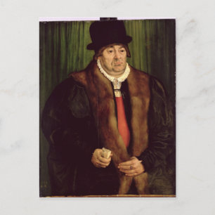 Carte Postale Portrait d'un Aristocrate de Munich, 1559