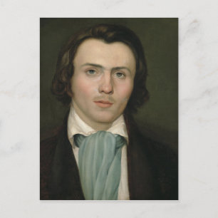 Carte Postale Portrait d'un jeune homme