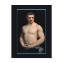 Portrait Maurice Deriaz par Courtois