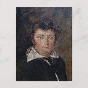 Carte Postale Portrait of Robert Surcouf  1796