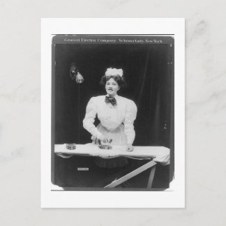 Carte postale Portrait Photographie vintage