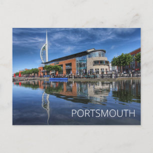 Carte Postale Portsmouth