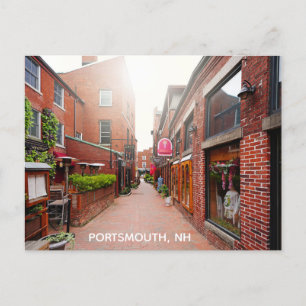 Carte Postale Portsmouth New Hampshire Pittoresque Voyage Photo