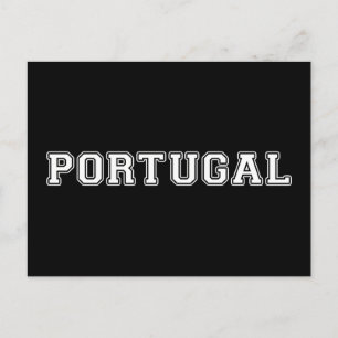 Carte Postale Portugal
