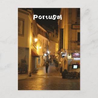 Carte Postale Portugal