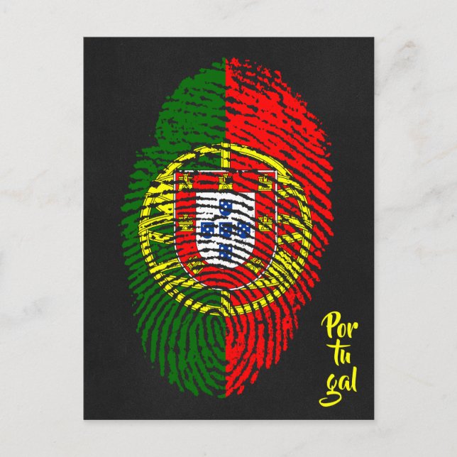 Carte Postale Portugal (Devant)