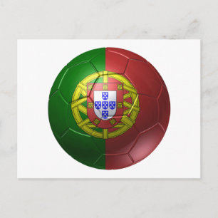 Carte Postale Portugal-Ball
