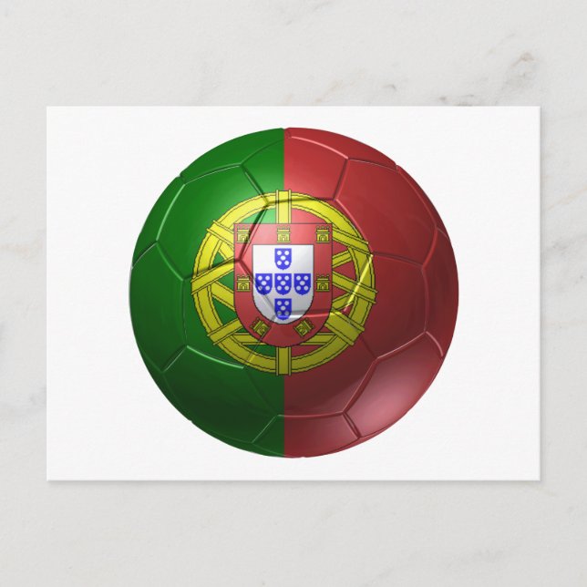 Carte Postale Portugal-Ball (Devant)