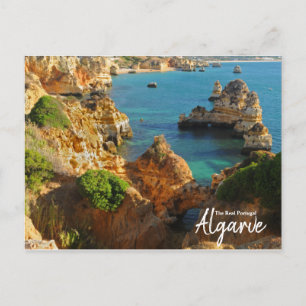 Carte Postale Portugal-Ponta da Piedade, Algarve