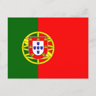 Carte Postale Portugal Produits du pavillon