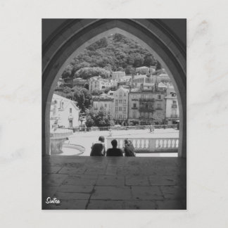 Carte postale Portugal-Sintra