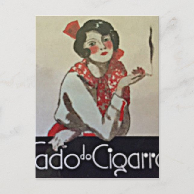 Carte Postale Portugal vintage I (Devant)