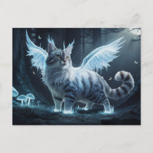 Carte Postale Post card Cat Série 10 14