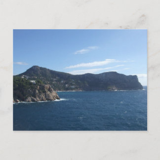 Carte Postale Postal Tarjeta Paisaje de Mallorca