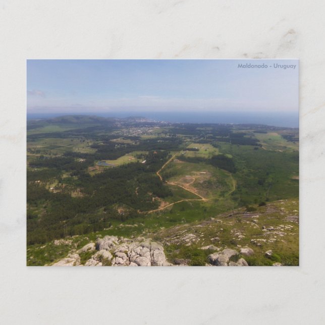 Carte Postale Postales (Devant)