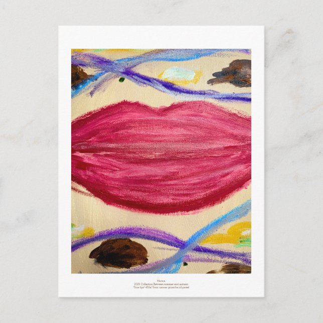 Carte Postale Postcard (Devant)