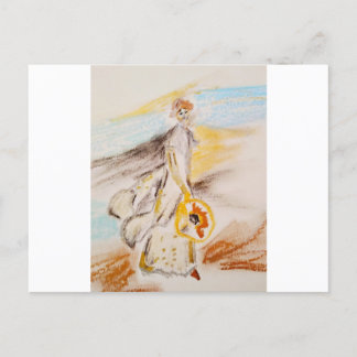 Carte Postale Postcard