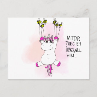 Carte Postale Postcard