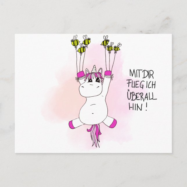 Carte Postale Postcard (Devant)